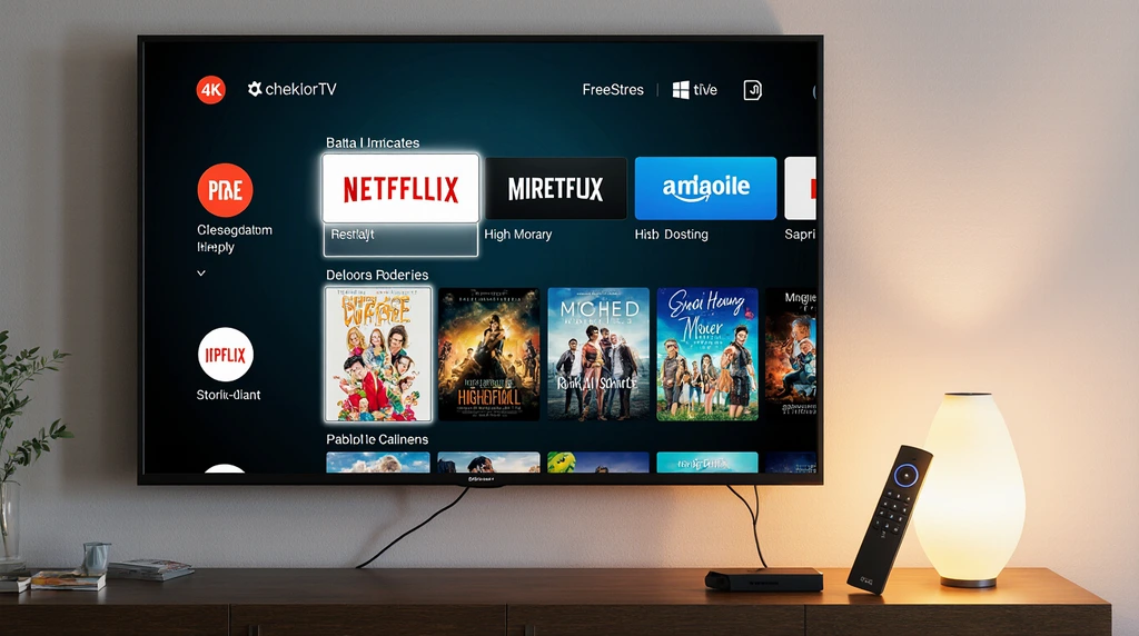 IPTV Player Firestick Guide