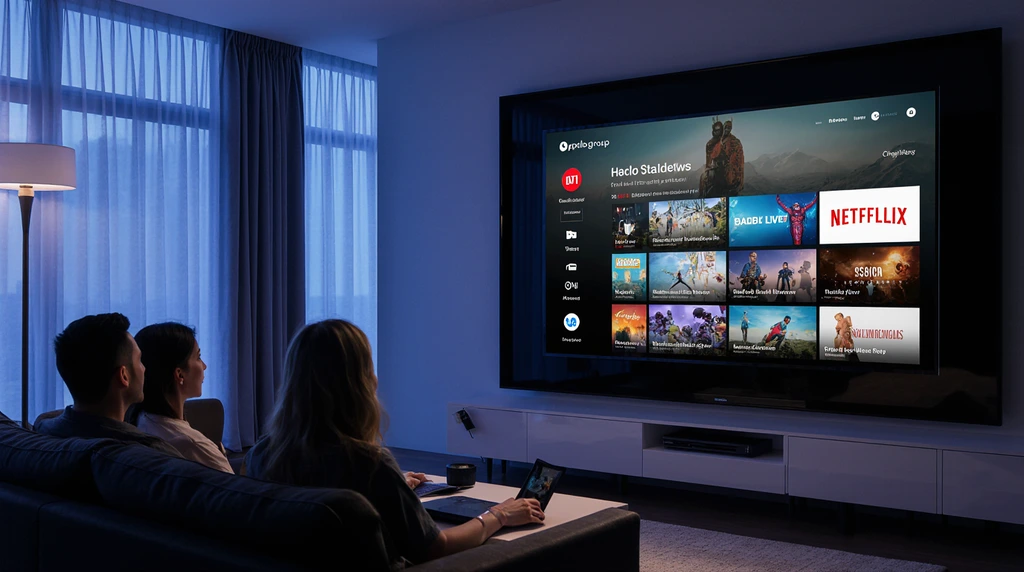 Apollo Group TV Login