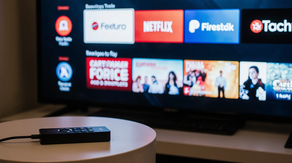 IPTV Player Firestick Guide