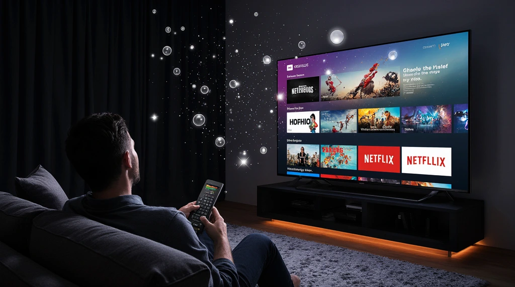 Apollo Group TV Firestick