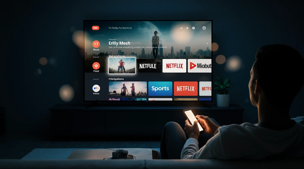 Apollo Group TV Firestick