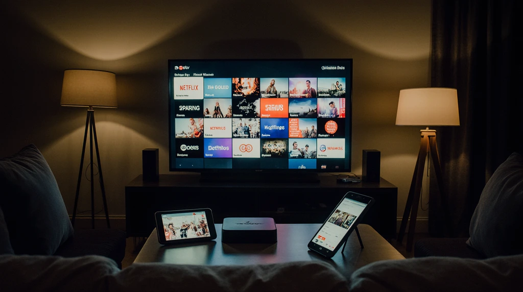 Apollo Group TV Subscription