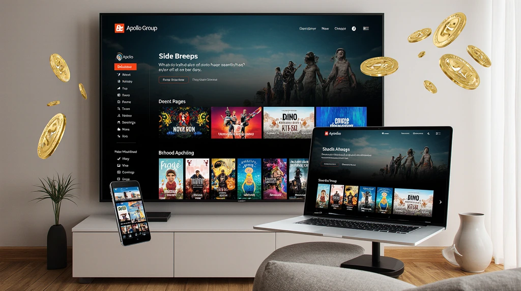 Apollo Group TV Promo Code