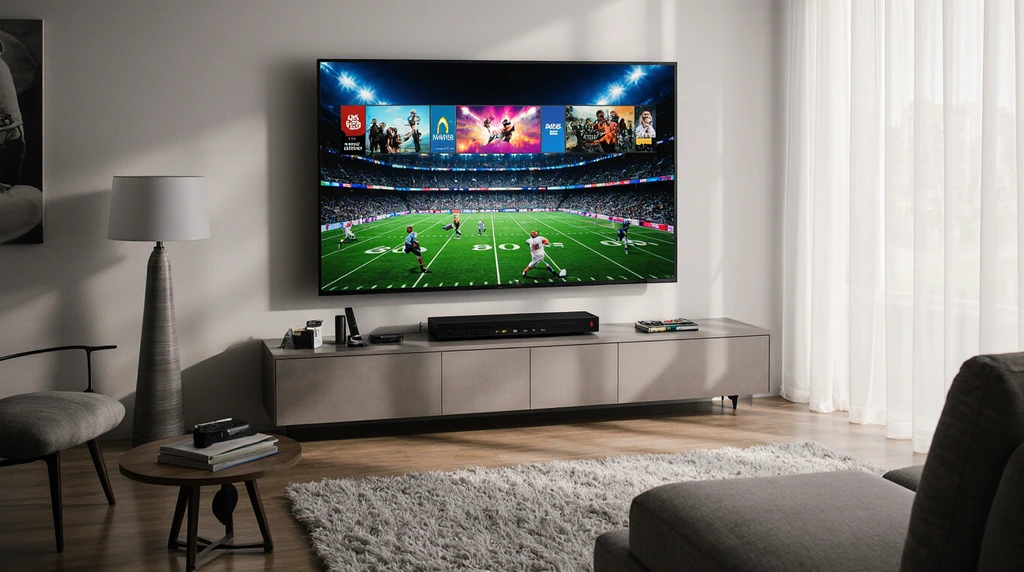 Apollo Group TV Renewal