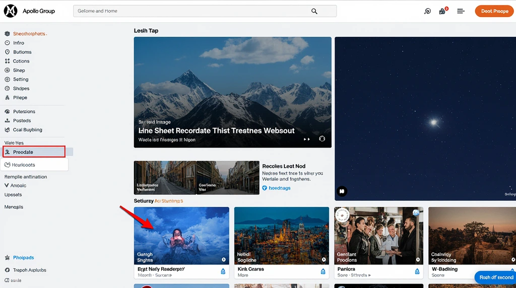 Apollo Group TV Buffering