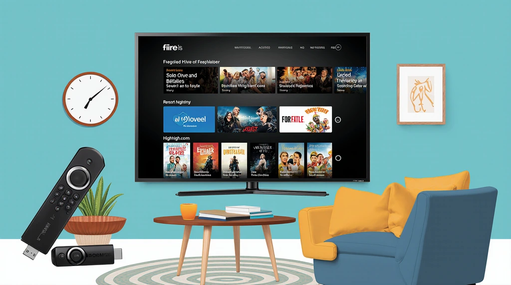 How to Install Apollo Group TV on Fire Stick