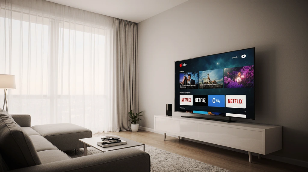 Apollo Group TV Apple TV