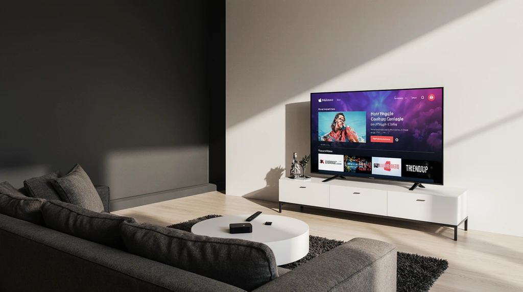Apollo Group TV Apple TV