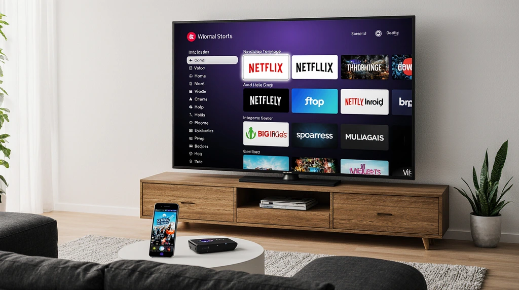 Apollo Group TV on Roku