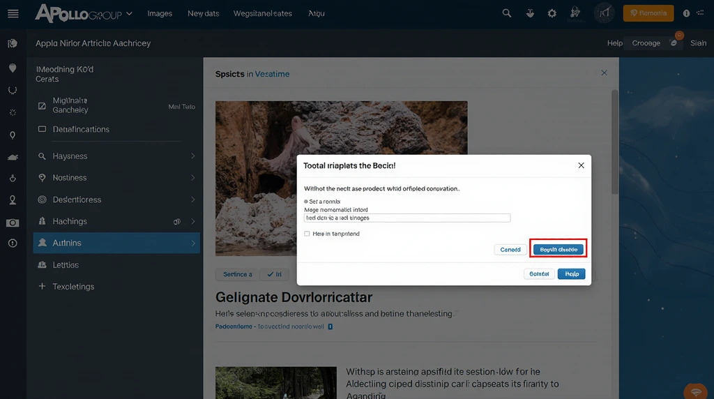 Apollo Group TV Buffering