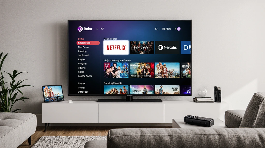 Apollo Group TV on Roku