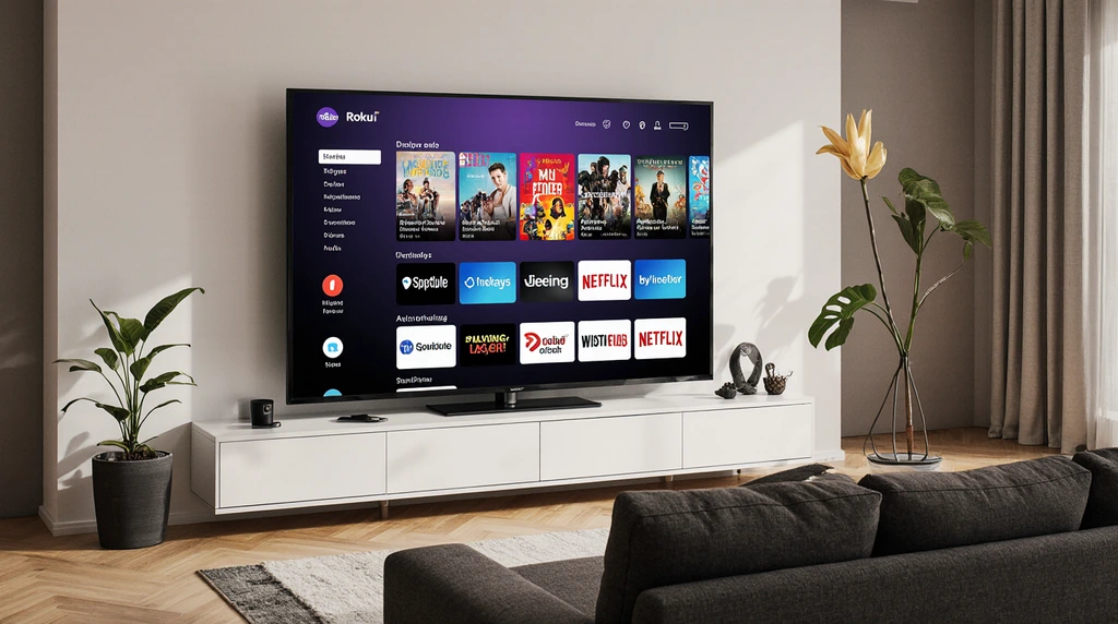Apollo Group TV Roku