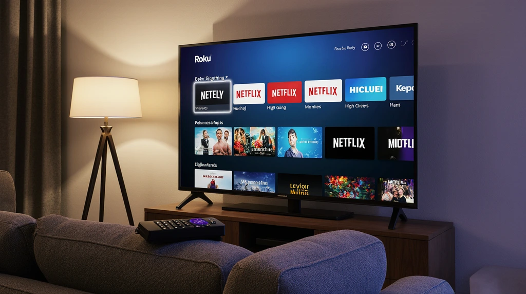 Apollo Group TV Roku