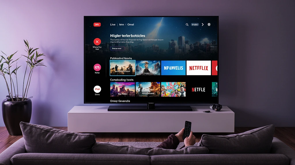 Apollo Group TV Roku