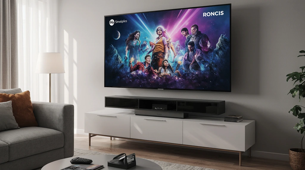 Apollo Group TV Setup