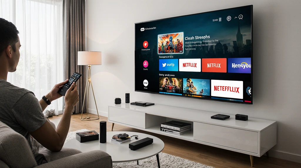 Install Apollo Group TV