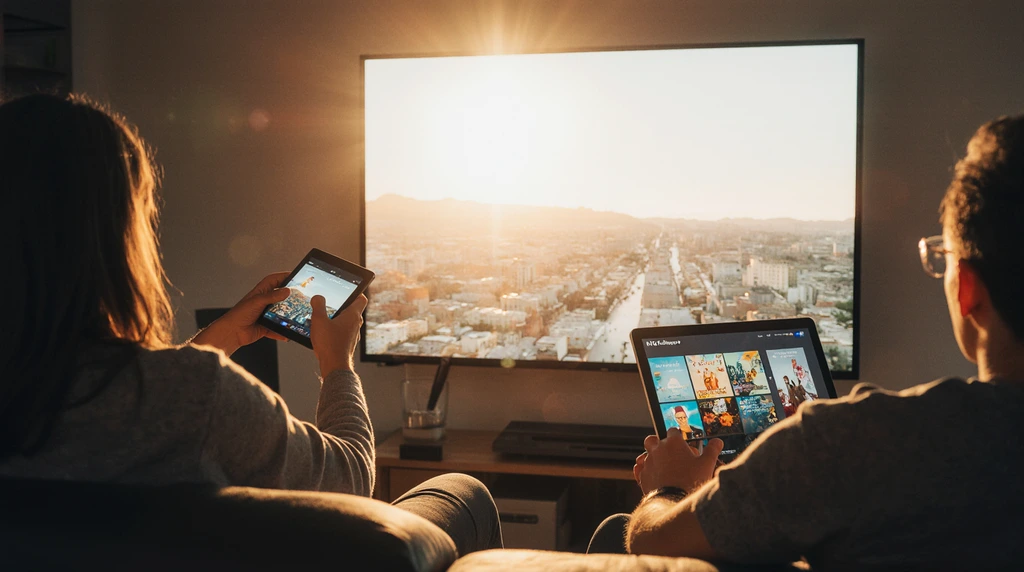 What is Apollo Group TV