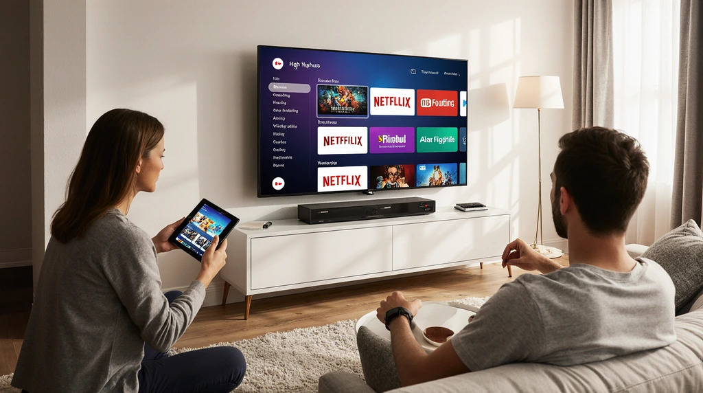 What is Apollo Group TV