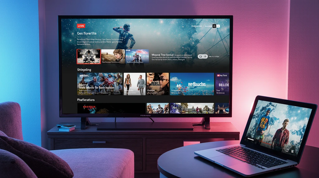 Apollo Group TV Web Player