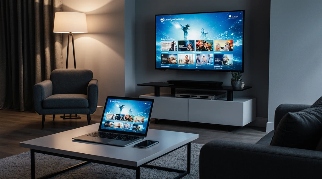 Apollo Group TV Web Player