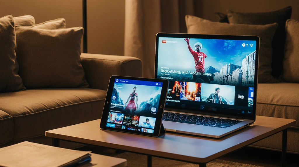 Apollo Group TV Web Player