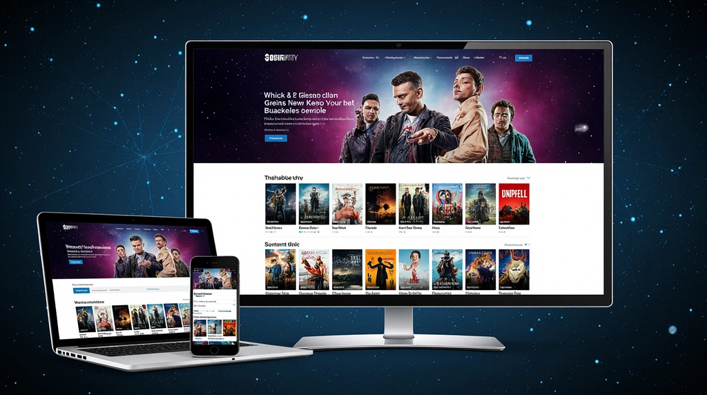 Apollo Group TV Website