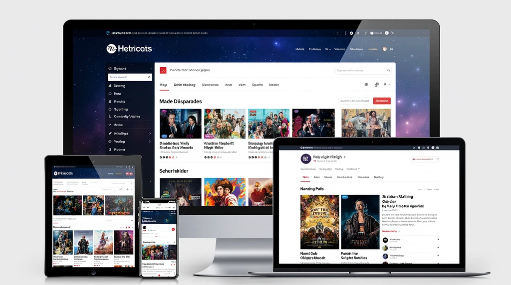 Apollo Group TV Website