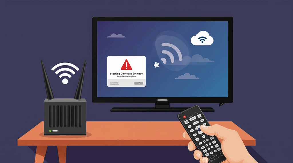 Connection Timeout Apollo Group TV