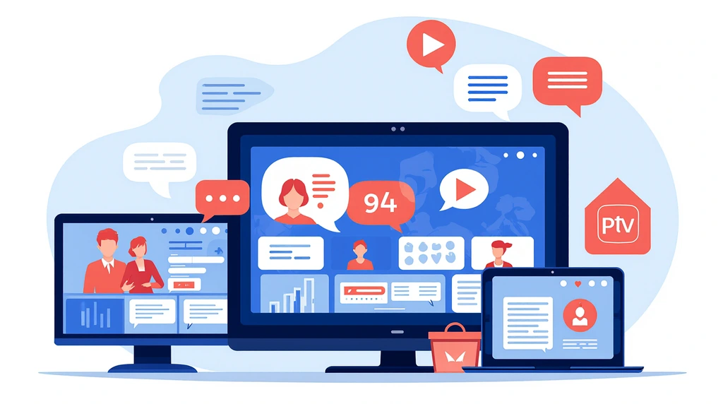 Apollo Group TV Chat