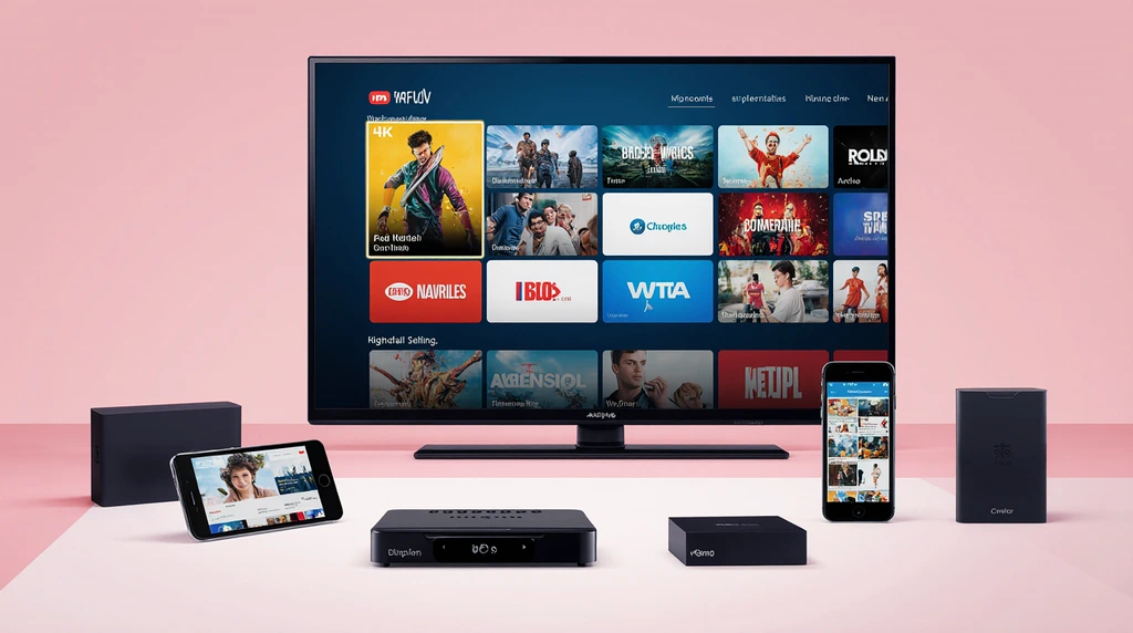 Apollo Group TV Subscription