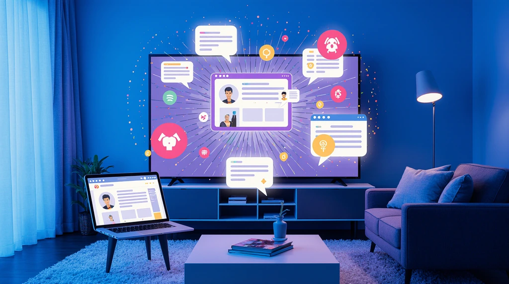 Apollo Group TV Discord