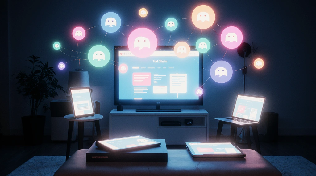 Apollo Group TV Discord