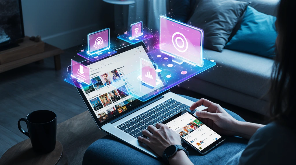 Apollo Group TV Downloader