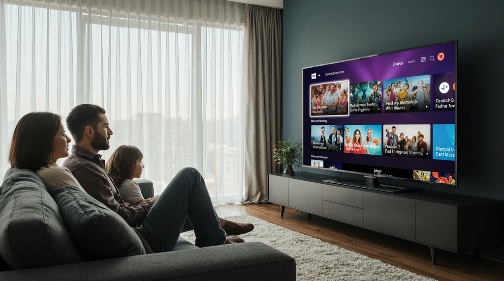 Apollo Group TV Packages