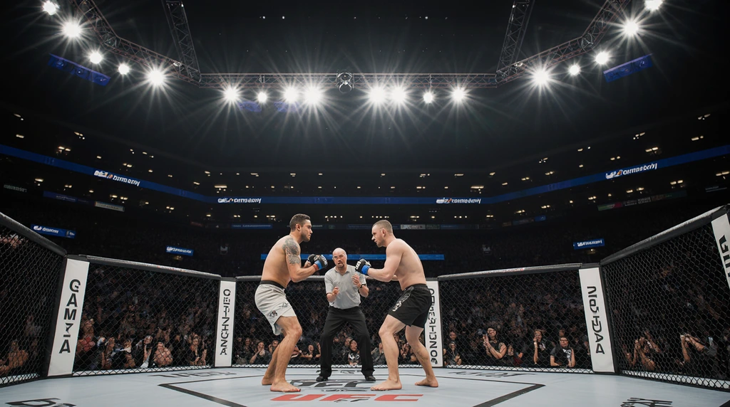 UFC 309 Apollo Group TV