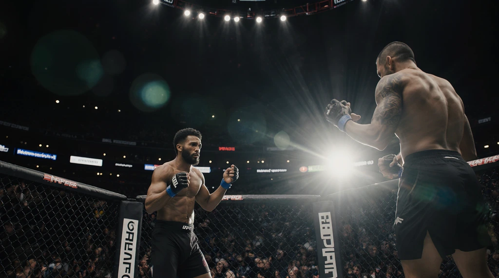 UFC 309 Apollo Group TV