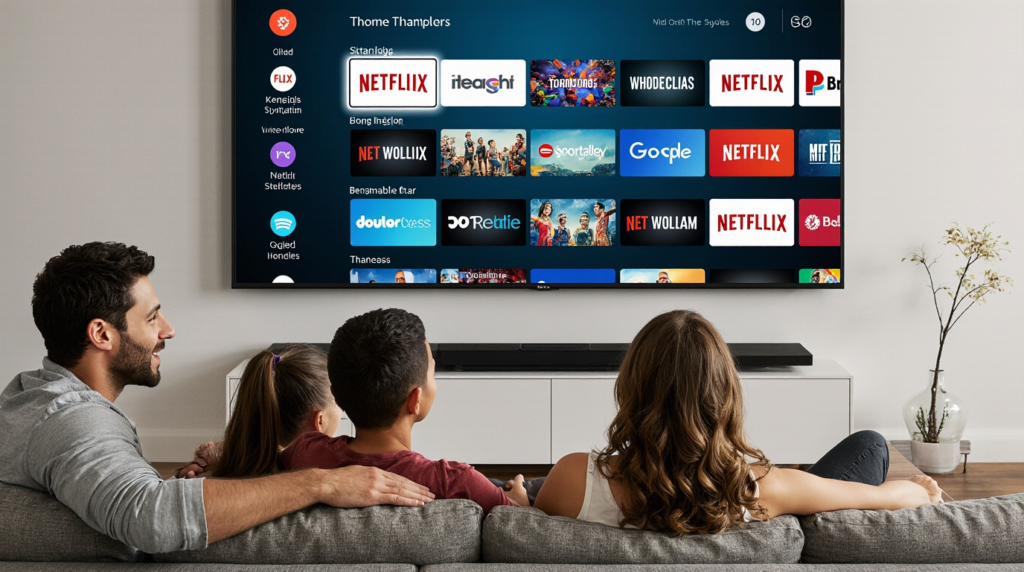 Apollo Group TV Channel Lineup