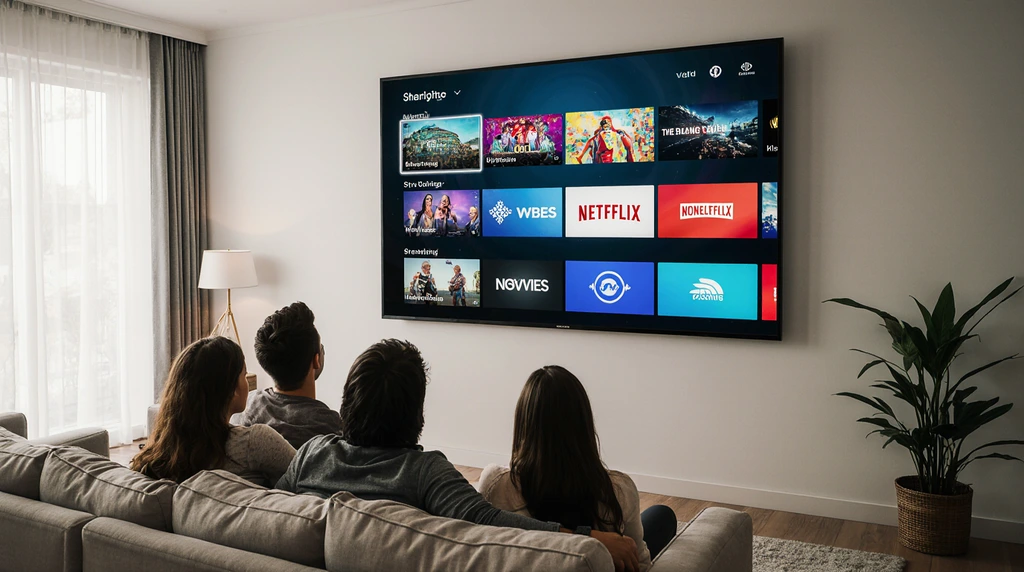 Apollo Group TV Channel Lineup