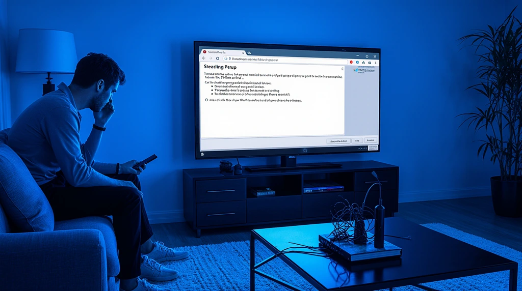 Apollo Group TV Outage