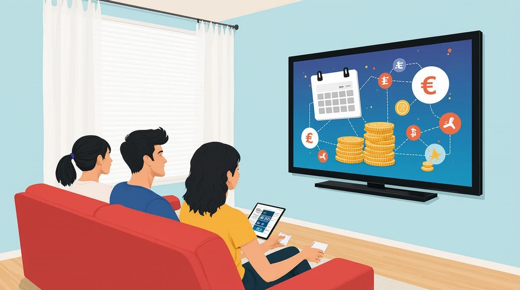 Apollo Group TV Payment Plan