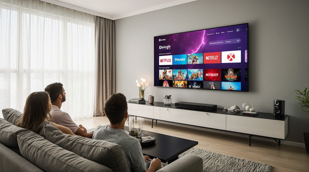 Apollo Group TV Plans