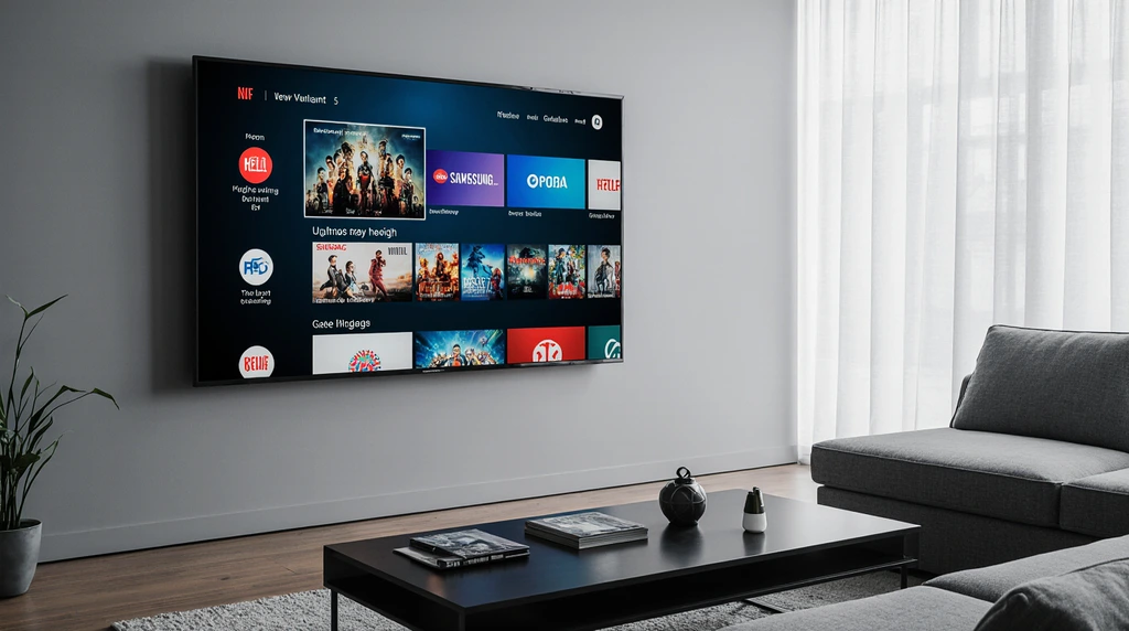 Apollo Group TV on Samsung