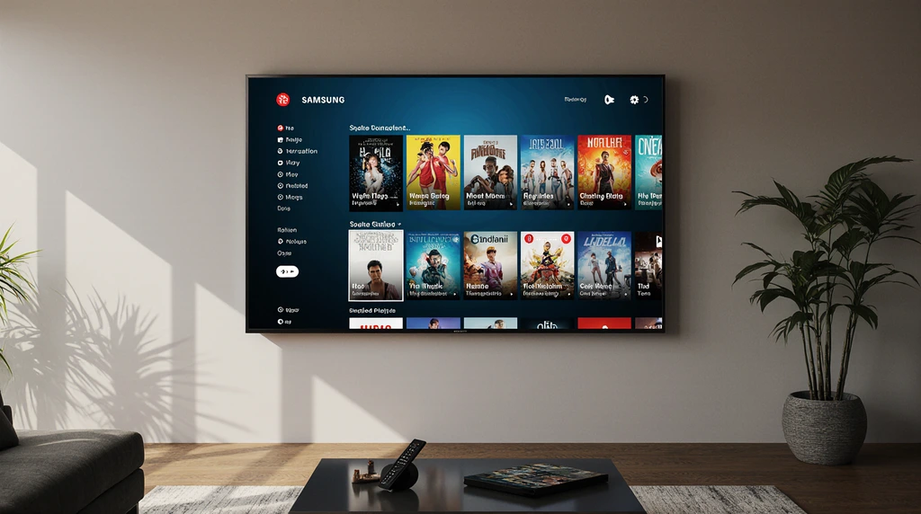 Apollo Group TV on Samsung