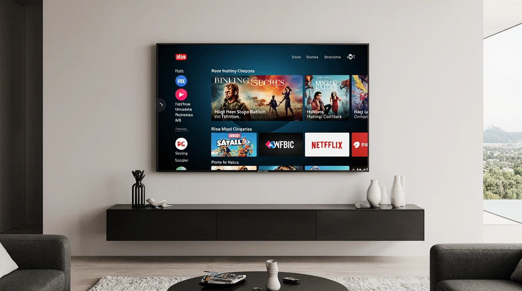 Apollo Group TV on Samsung