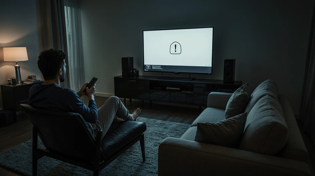 Apollo Group TV Server Not Found