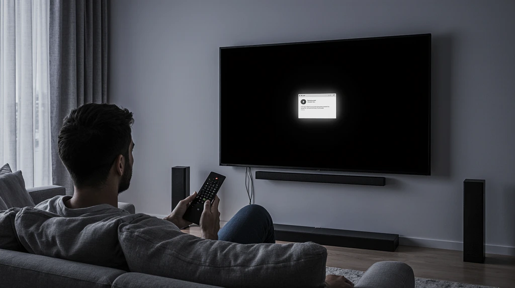 Apollo Group TV Server Not Found