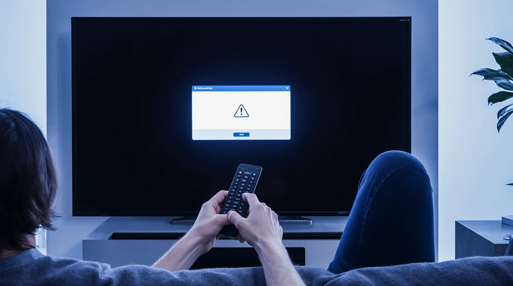 Apollo Group TV Server Not Found