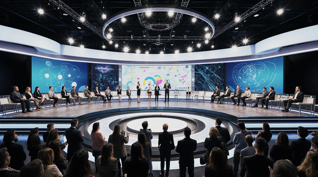 Apollo Group TV Startup Show