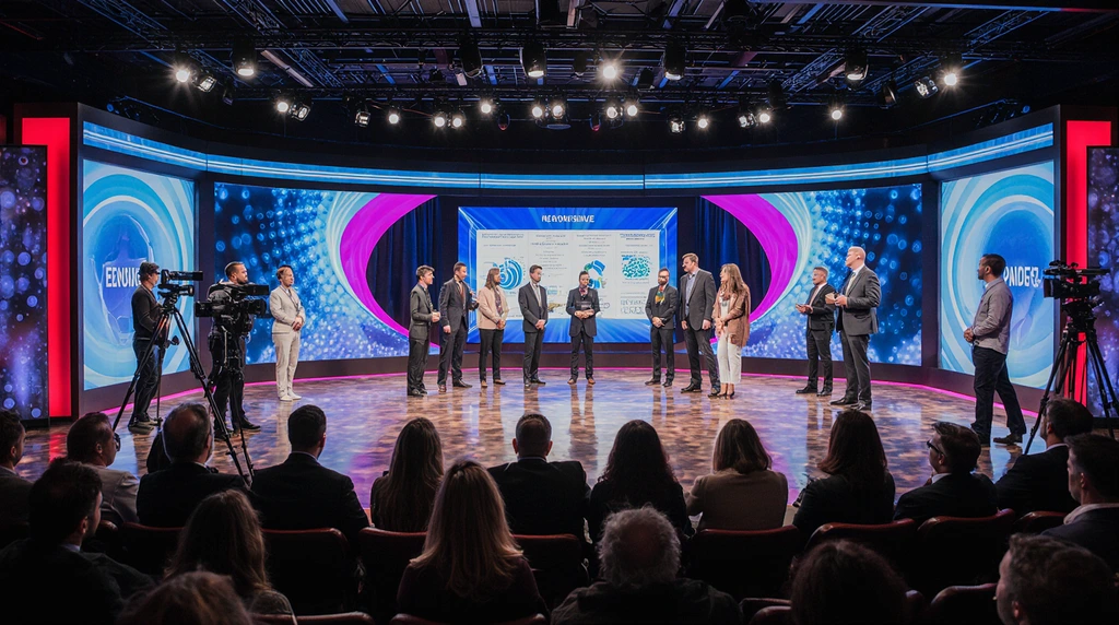 Apollo Group TV Startup Show