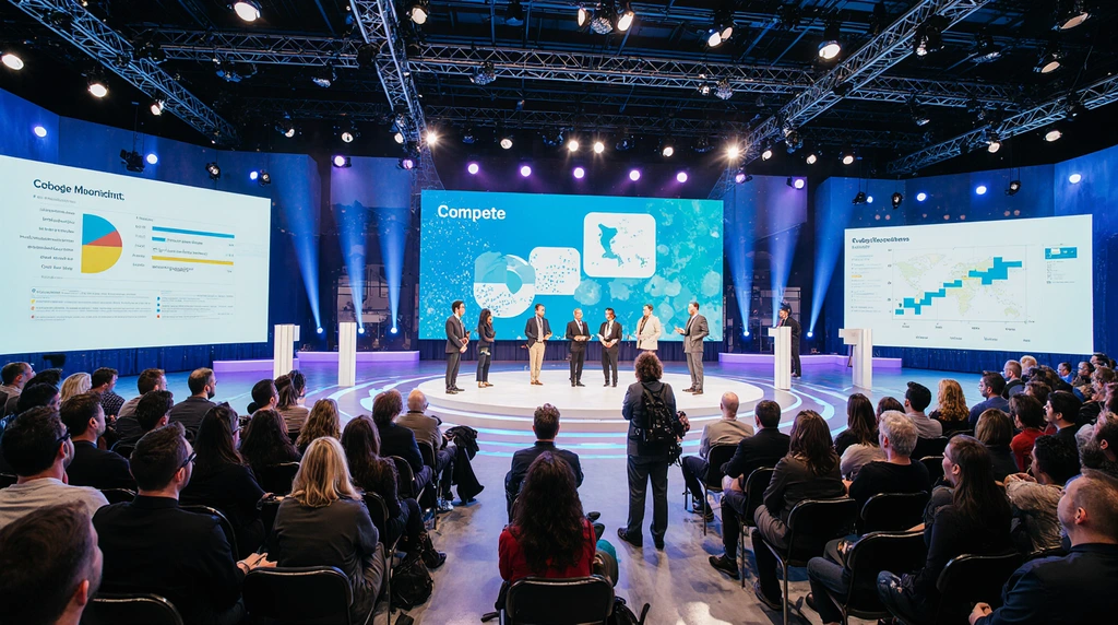 Apollo Group TV Startup Show